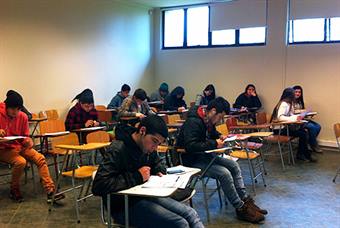 Bandera lanzó programa de apoyo académico para jóvenes