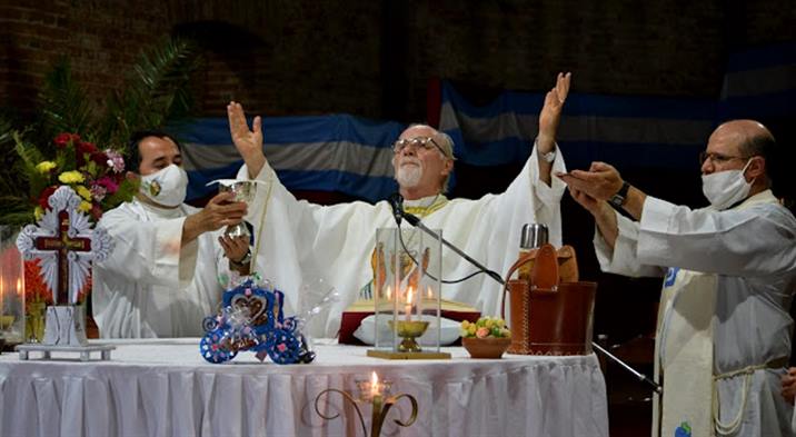 Bokalic presidirá la Fiesta Chica de la Virgen de Sumampa
