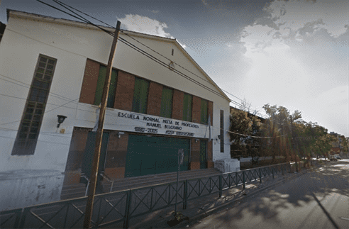 Anunciaron la remodelación de la Escuela Normal Manuel Belgrano Anunciaron la remodelación de la Escuela Normal Manuel Belgrano