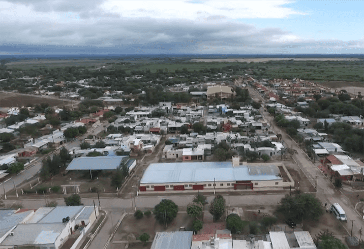 Gestionan cloacas para Clodomira, un edificio para el IFD N° 7 y ayuda a clubes Gestionan cloacas para Clodomira, un edificio para el IFD N° 7 y ayuda a clubes