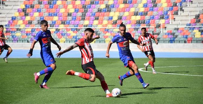 Güemes cosechó su cuarto empate consecutivo