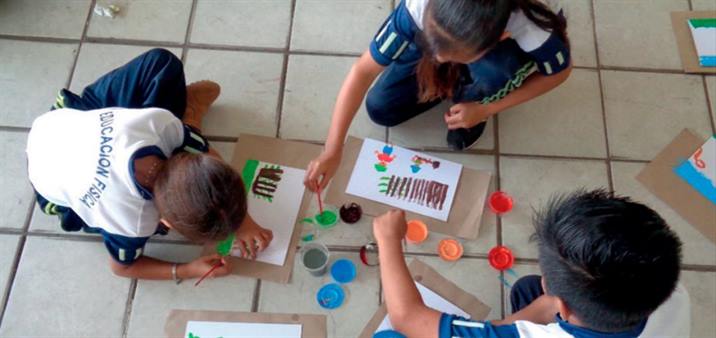 Brindan información sobre los derechos de niños, niñas y adolescentes