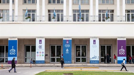 El municipio bandeño firmó convenio con la Universidad Nacional de Córdoba