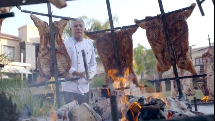 El cabrito santiagueño llega a la pantalla internacional