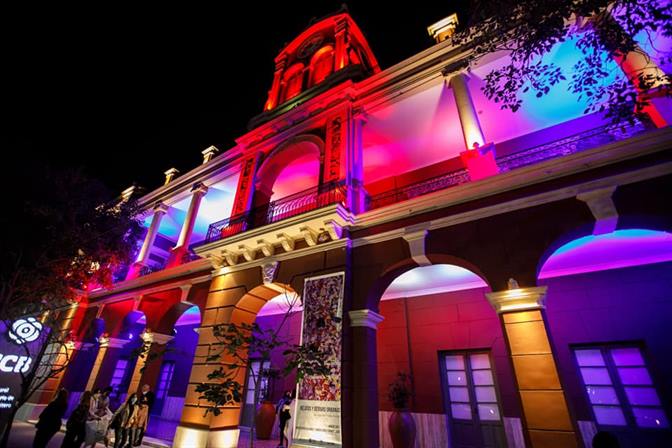 El Centro Cultural del Bicentenario reabrió sus puertas con renovados atractivos