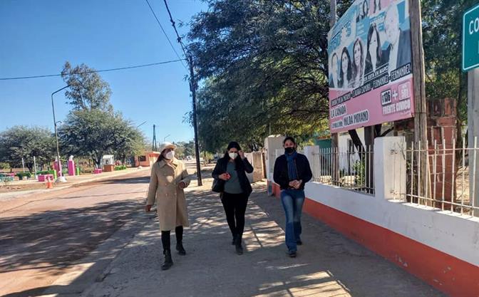 Anuncian la construcción de un nuevo hospital en La Cañada
