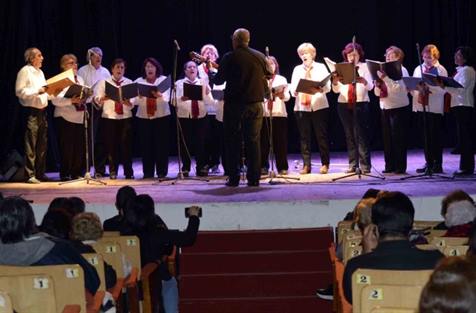 El Coro “Franklin Ponce” busca sumar nuevos integrantes