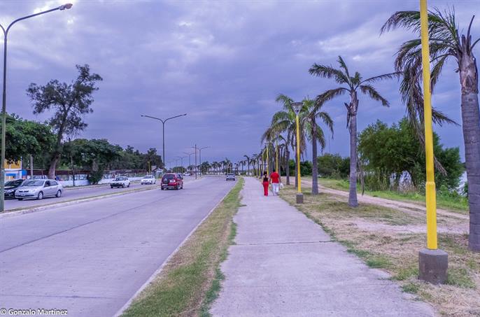 La costanera capitalina lucirá una moderna fisonomía