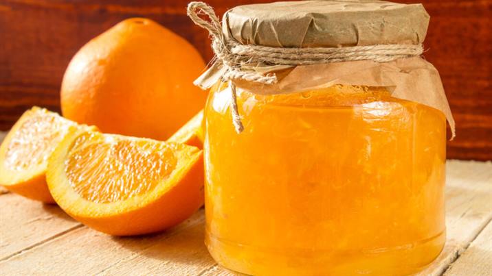 Capacitan para la producción artesanal y envasado de dulces de naranjas Capacitan para la producción artesanal y envasado de dulces de naranjas