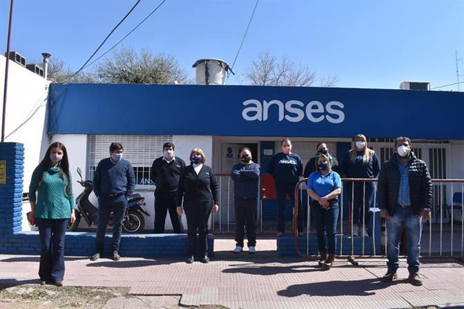 En pocos meses, Frías tendrá una nueva y moderna sede de Anses