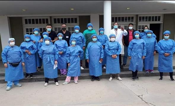 Frías y Añatuya tendrán su Centro de Vacunación Permanente