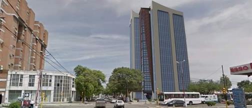 Habilitan un moderno edificio que albergará tres organismos Habilitan un moderno edificio que albergará tres organismos