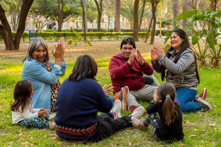 “Gracias por las muestras de amor”: el emotivo posteo de Luisa Paz