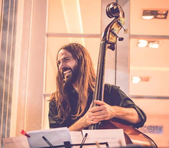 Mariano Sarquiz presentará “Un camino por diversas músicas” Mariano Sarquiz presentará “Un camino por diversas músicas”