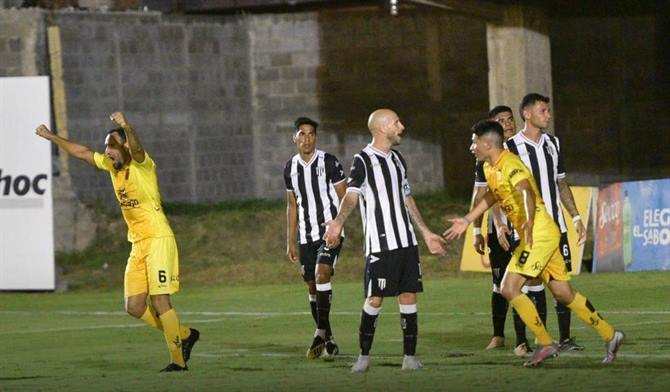 Mitre juega en Mendoza por la esperada recuperación Mitre juega en Mendoza por la esperada recuperación
