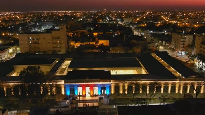 Un imperdible recorrido por la restauración y puesta en valor del Colegio Nacional