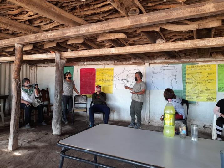 Una iniciativa para beneficiar a familias de Ojo de Agua Una iniciativa para beneficiar a familias de Ojo de Agua