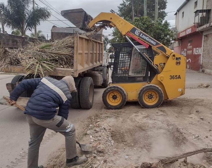 Operativos integrales llegarán a cuatro barrios de Quimilí Operativos integrales llegarán a cuatro barrios de Quimilí