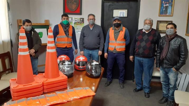 Quimilí toma medidas para ordenar el tránsito en el casco céntrico Quimilí toma medidas para ordenar el tránsito en el casco céntrico