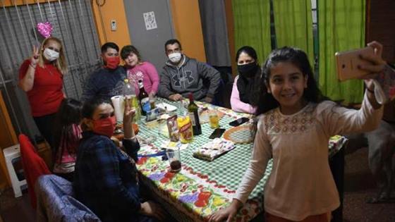 Santiago: Habilitan las reuniones familiares hasta 10 personas
