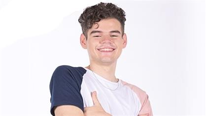 “La Voz Argentina”: Santiago Costas debuta en “Las Batallas”