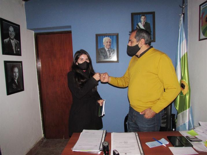 Colonia El Simbolar profundiza acciones en el área de Cultura Colonia El Simbolar profundiza acciones en el área de Cultura