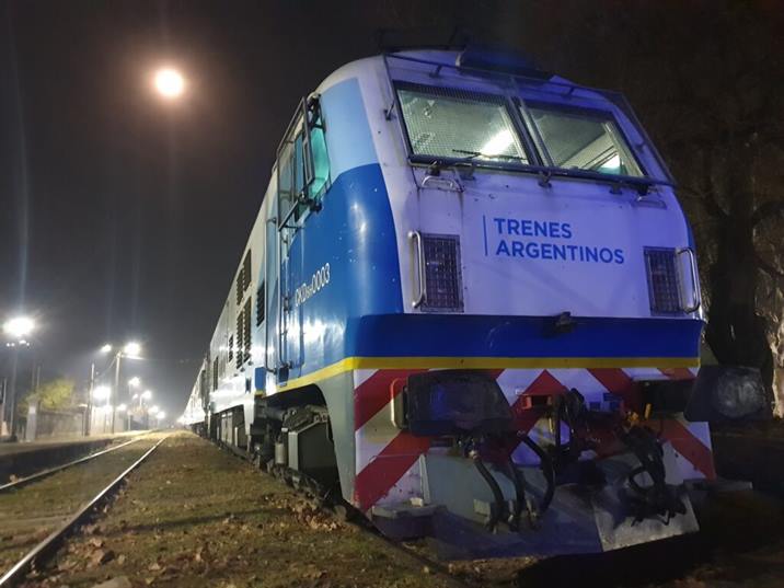 Trenes Argentinos anunció la apertura de venta de boletos que tendrá estación en La Banda