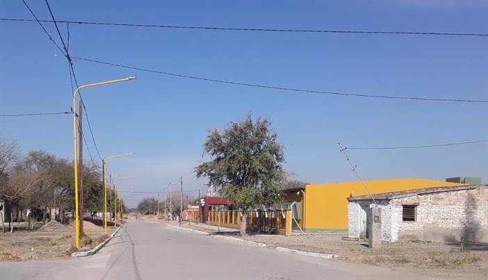 El alumbrado público llega a más barrios de Vilmer