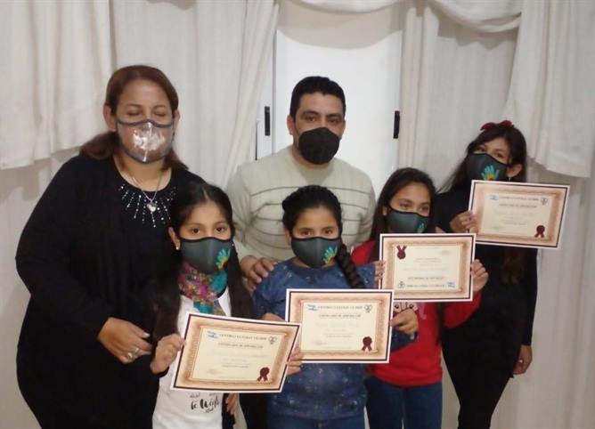 Vilmer profundiza sus políticas de inclusión en niños y jóvenes Vilmer profundiza sus políticas de inclusión en niños y jóvenes