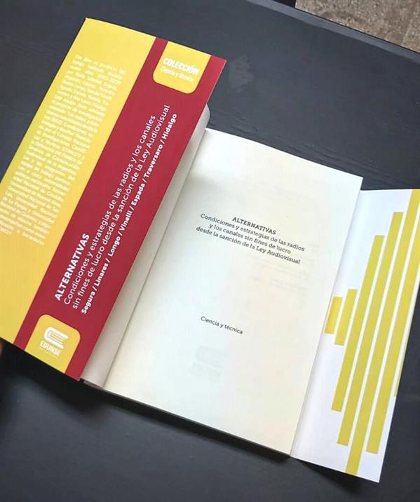 Presentan un libro que evalúa los 10 primeros años de la Ley de Medios
