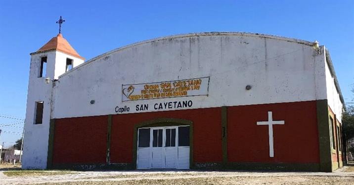 Comienzan los actos en honor a San Cayetano en la ciudad de Pinto