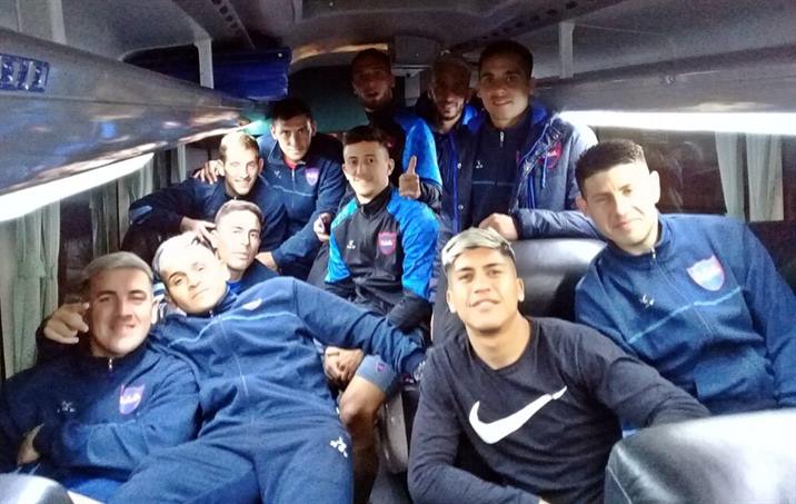 Güemes partió rumbo a Jujuy para defender la punta Güemes partió rumbo a Jujuy para defender la punta