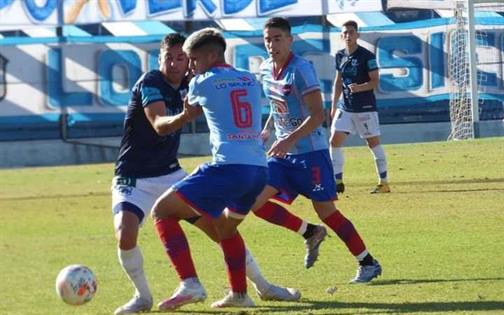 Güemes rescató un punto en la agonía del juego