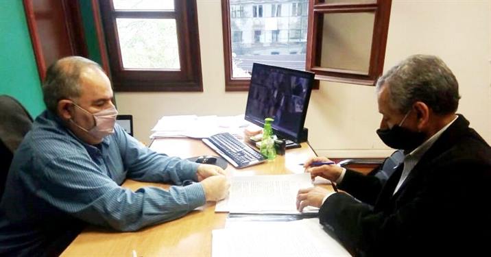 Ampliarán la red de postas sanitarias en departamento Aguirre