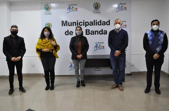 Estudiantes de la Ucse harán pasantías en la comuna bandeña Estudiantes de la Ucse harán pasantías en la comuna bandeña
