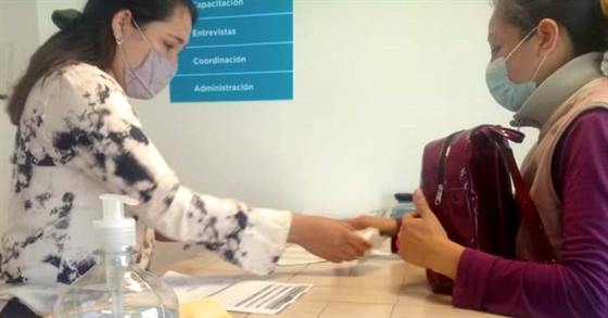 Vecinos de Pinto recibieron medicamentos del programa Incluir Salud