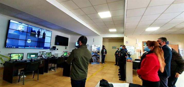 Positivo balance de Alerta Banda a tres años de su creación Positivo balance de Alerta Banda a tres años de su creación