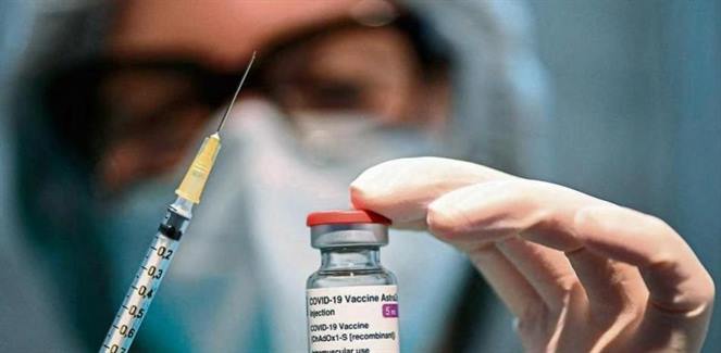 Segunda dosis: Astrazeneca y Sinopharm para el interior provincial Segunda dosis: Astrazeneca y Sinopharm para el interior provincial