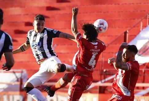 El Ferro quedó masticando bronca por el empate sobre el final