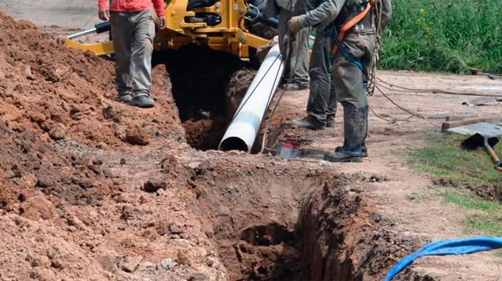 Atención: desvíos sobre Colón, en el barrio Huaico Hondo Atención: desvíos sobre Colón, en el barrio Huaico Hondo