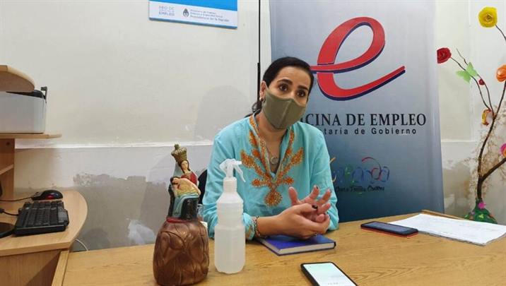 Convocan a jóvenes que buscan oportunidades laborales