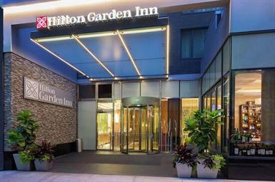 Hilton Garden Inn busca sumar santiagueños a su staff