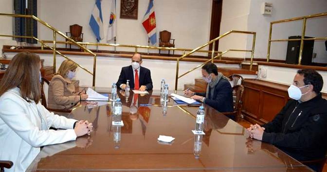 Capital y Fernández recibirán fondos para reactivar la forestación