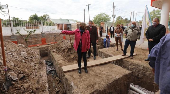 Instalan un sistema sanitario ecológico en los jardines de infantes Instalan un sistema sanitario ecológico en los jardines de infantes