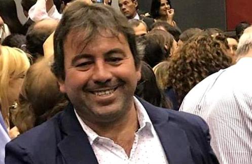 El covid se cobró la vida del comisionado de Guardia Escolta El covid se cobró la vida del comisionado de Guardia Escolta