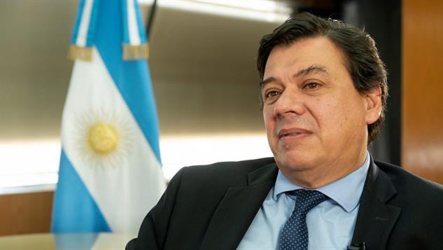 El ministro Moroni relanzará la Oficina de Empleo de Pinto El ministro Moroni relanzará la Oficina de Empleo de Pinto