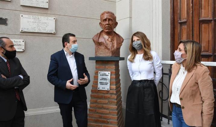 Habilitan el nuevo edificio del Archivo Histórico de la Provincial