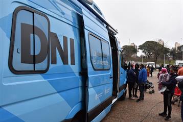 Renaper realizará un operativo en Nueva Esperanza
