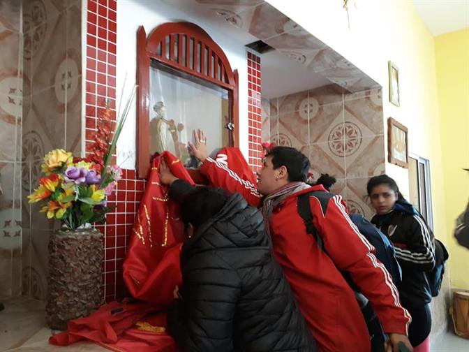 Suspenden por segundo año consecutivo la Fiesta de San Gil