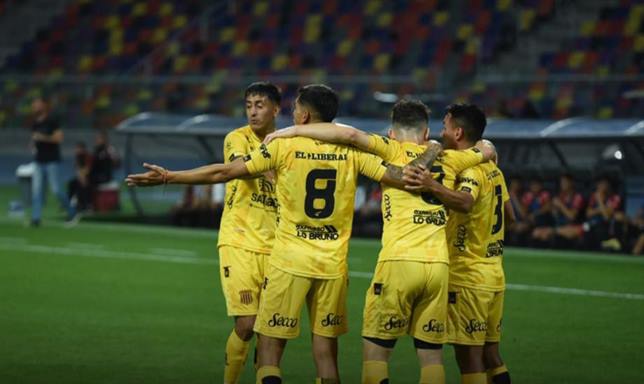 Mitre se reencontró con el triunfo tras siete fechas Mitre se reencontró con el triunfo tras siete fechas